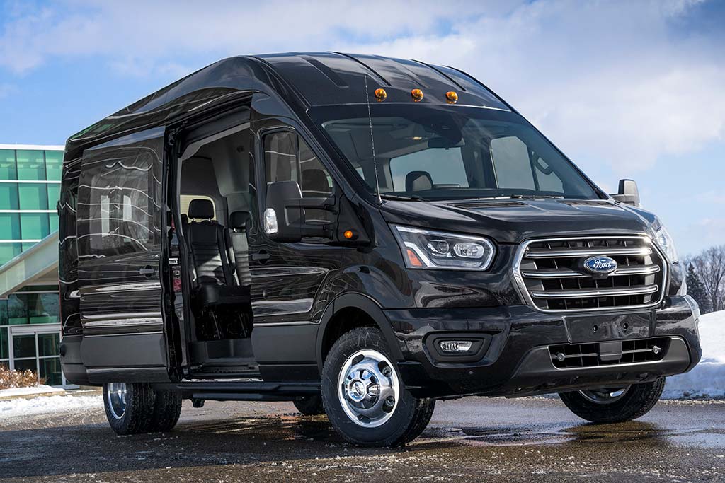 2021 ford transit 350 hd for sale
