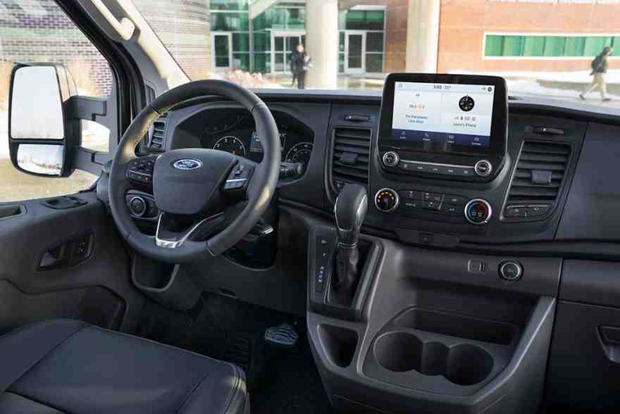 2020 Ford Transit Review - Autotrader