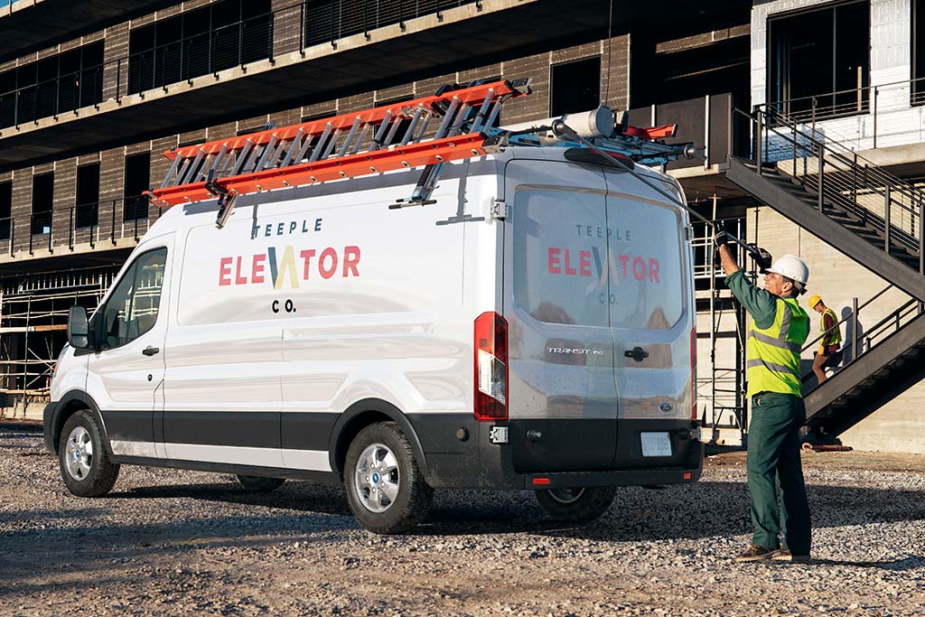 2021 Ford Transit Review - Autotrader