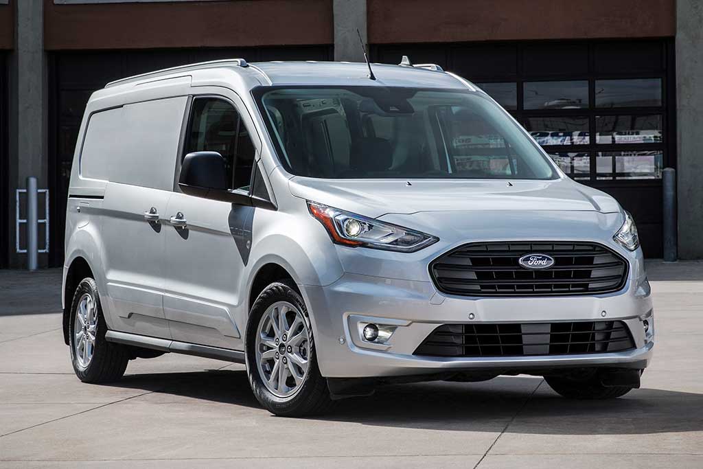 Ford Transit Connect 2020