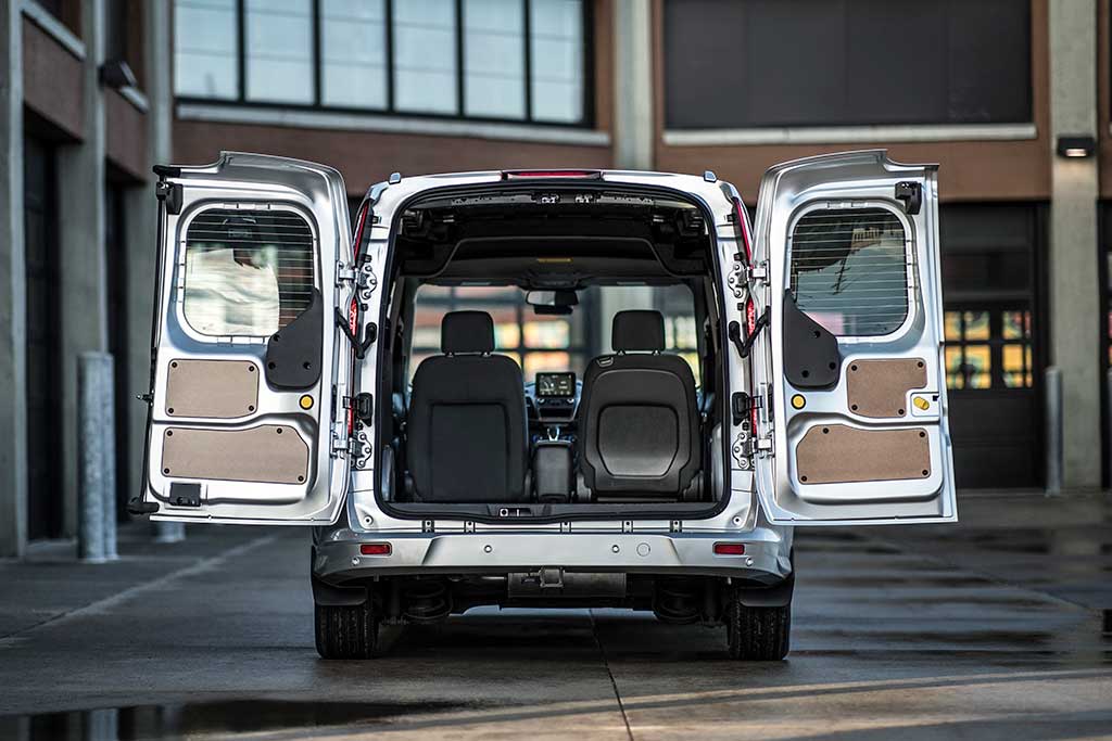 2020 ford transit connect reviews