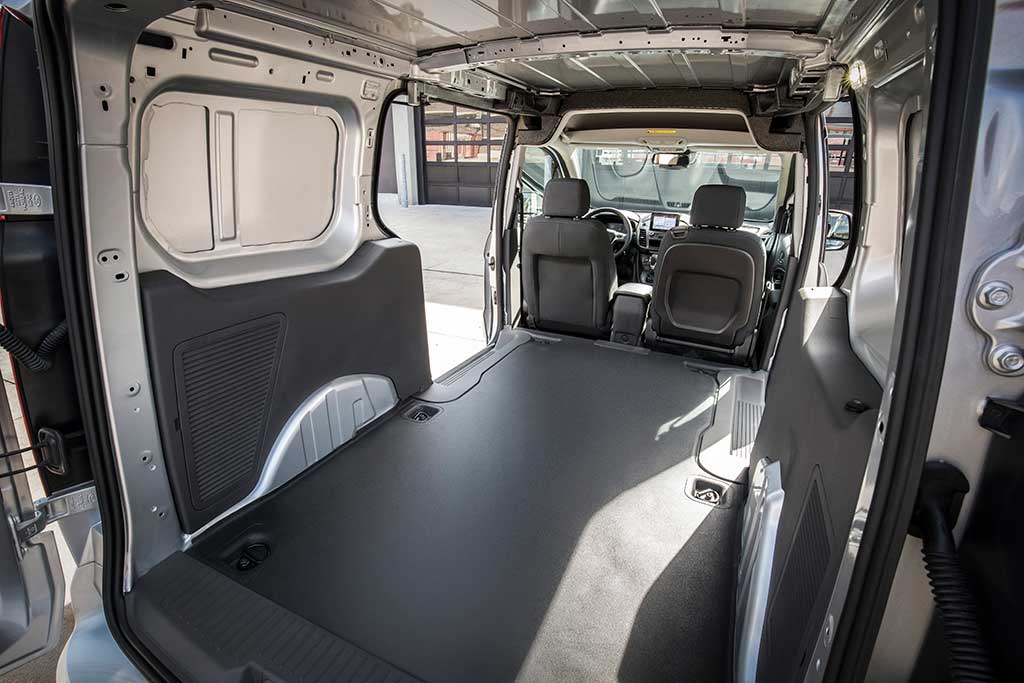 2020 Ford Transit Connect Review - Autotrader