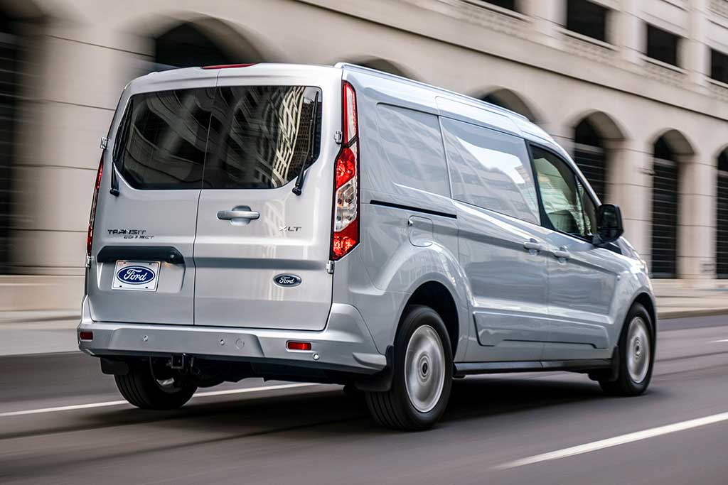 2020 Ford Transit Connect Review - Autotrader