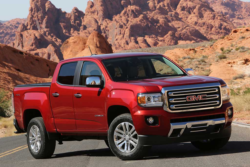 2020 GMC Canyon Review Autotrader