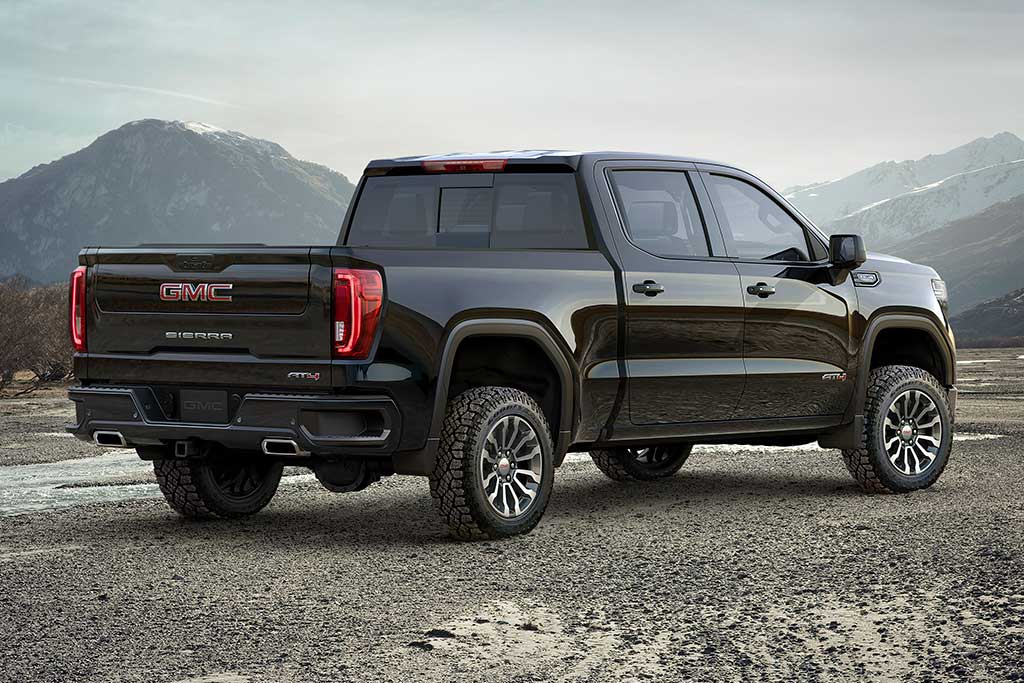 2020 Gmc Sierra 1500 Value