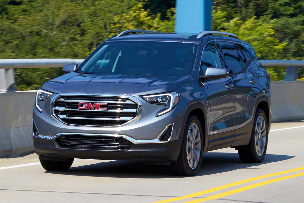 2020 GMC Terreno