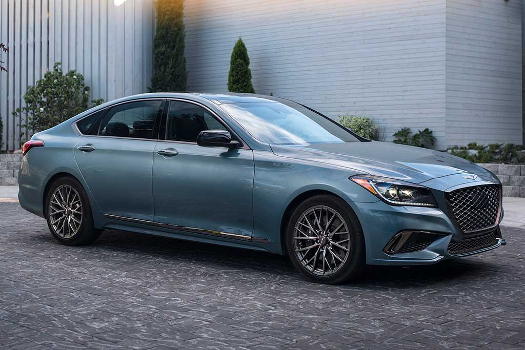 Aston martin g80
