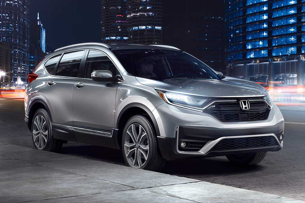 2020 Honda CRV vs. 2020 Subaru Outback Which Is Better? Autotrader