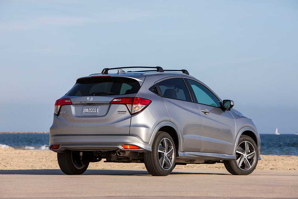 2020 Honda HRV Review Autotrader