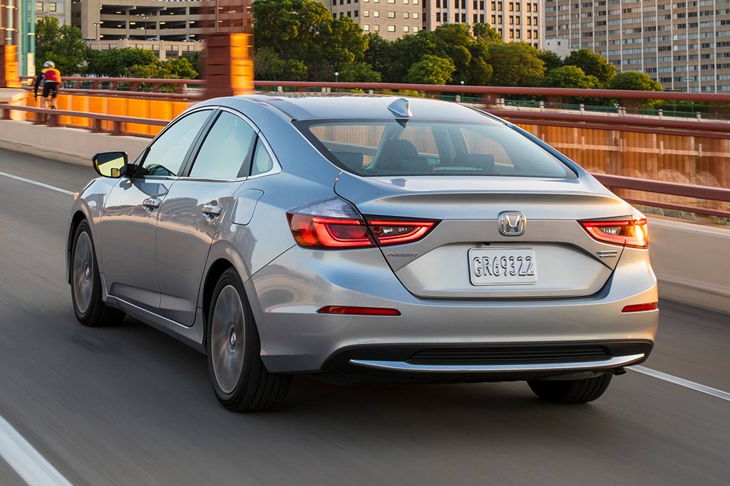 2020 Honda Insight Review Autotrader