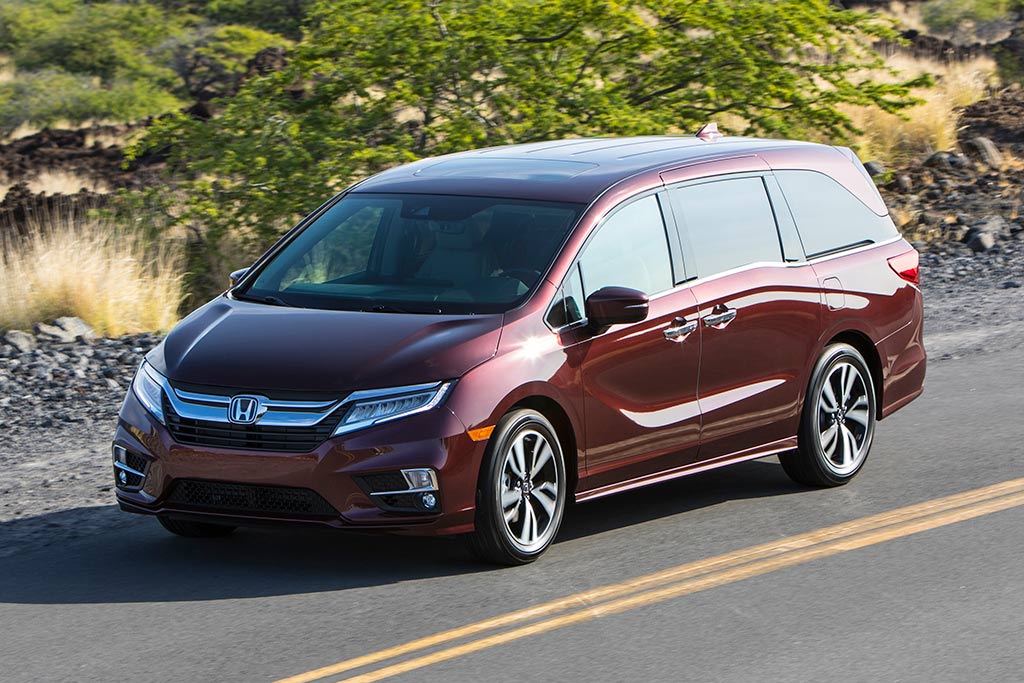 2020 Honda Odyssey Review Autotrader