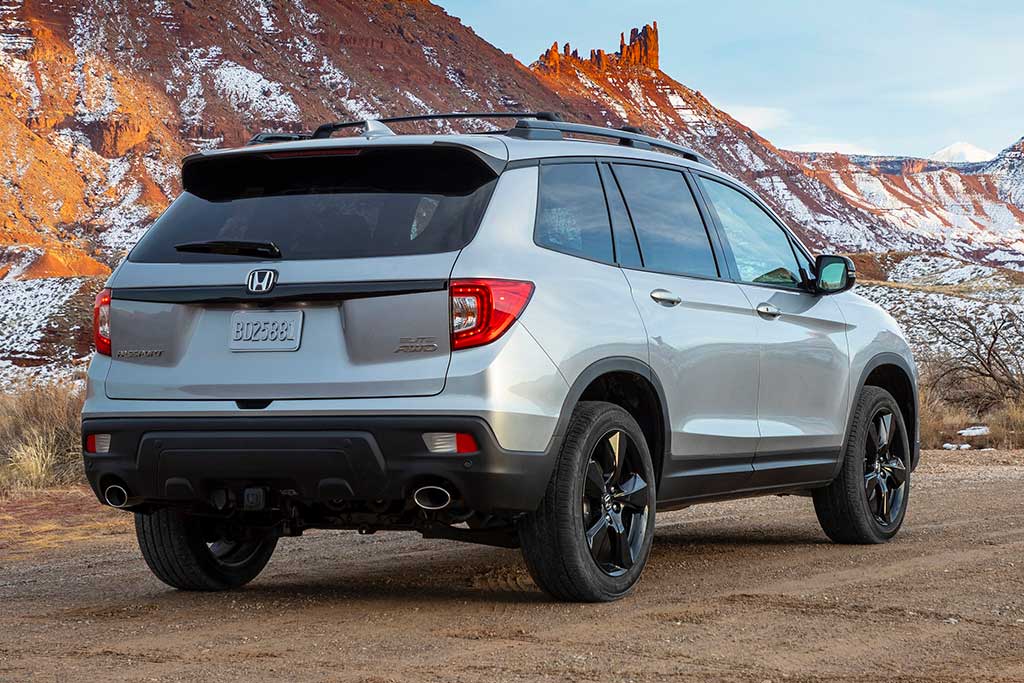 2020 Honda Passport Review - Autotrader