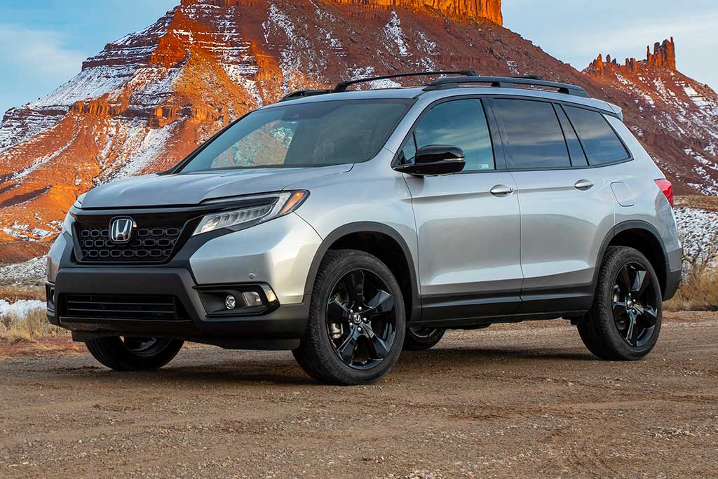 2020 Honda Passport Review - Autotrader