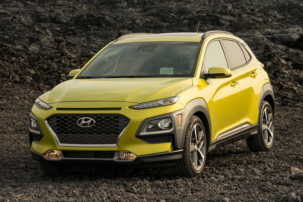 Hyundai Kona 2020