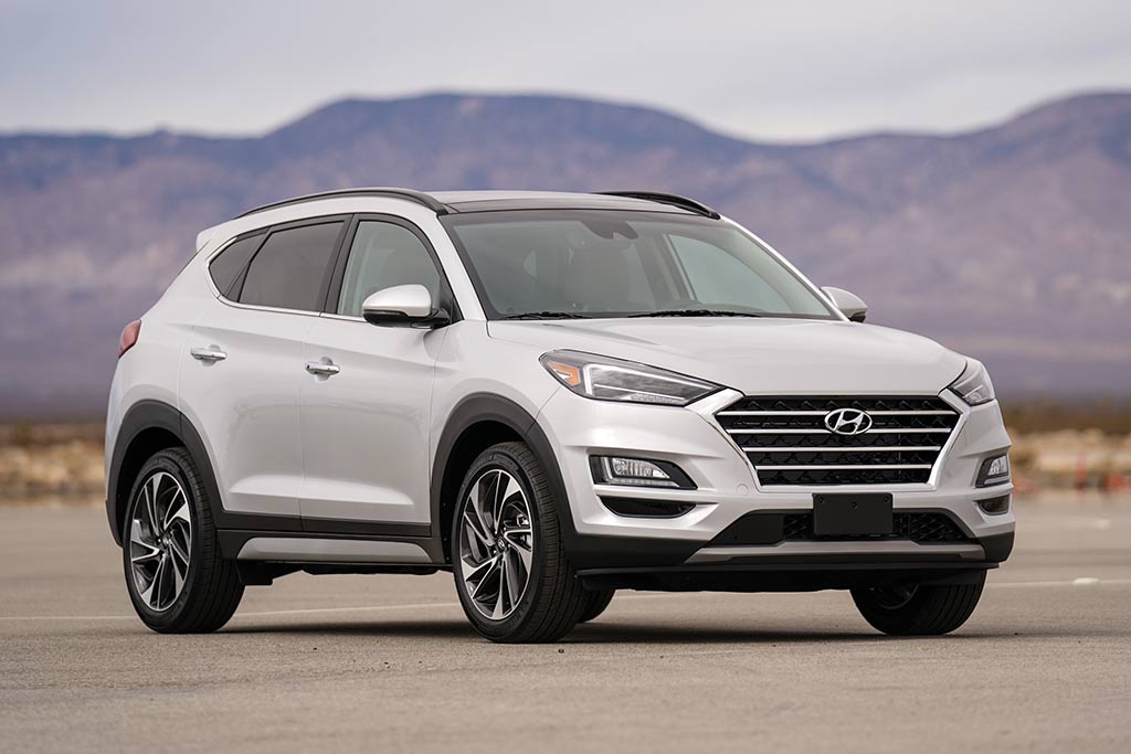 2020 Hyundai Tucson Review - Autotrader