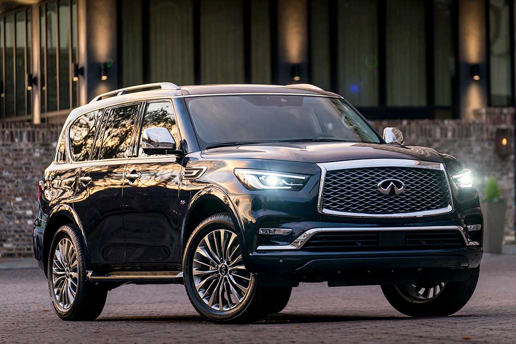 2020 Infiniti QX80 Review - Autotrader