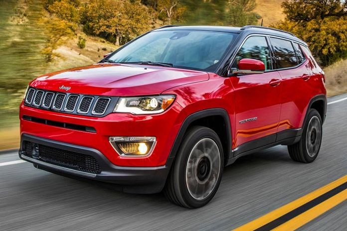 2021 Ford Escape vs. 2021 Jeep Compass: Which Is Better? - Autotrader