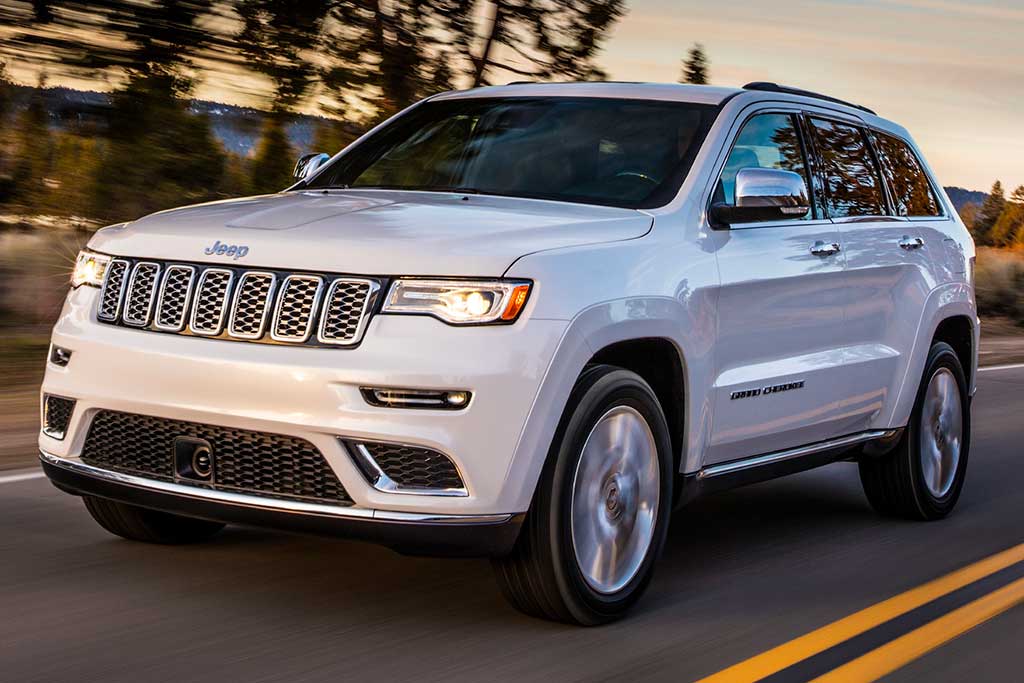 2020 Jeep Grand Cherokee vs. 2020 Chevrolet Blazer Which Is Better