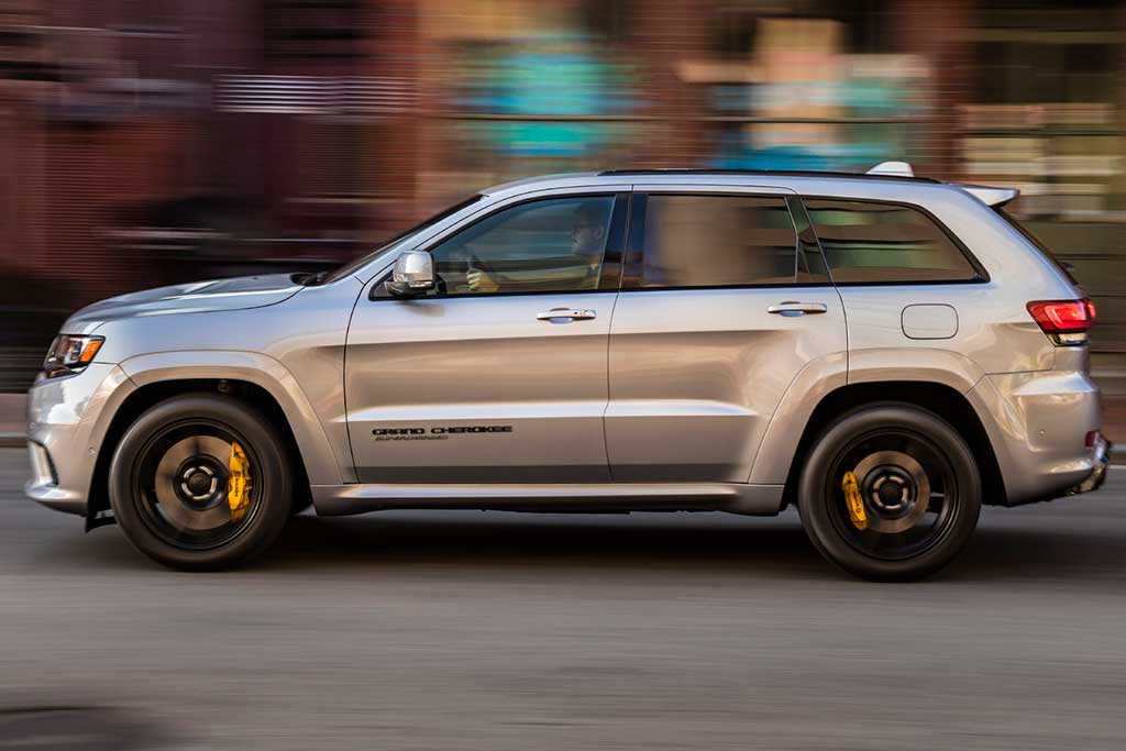 10 Most FuntoDrive SUVs Autotrader