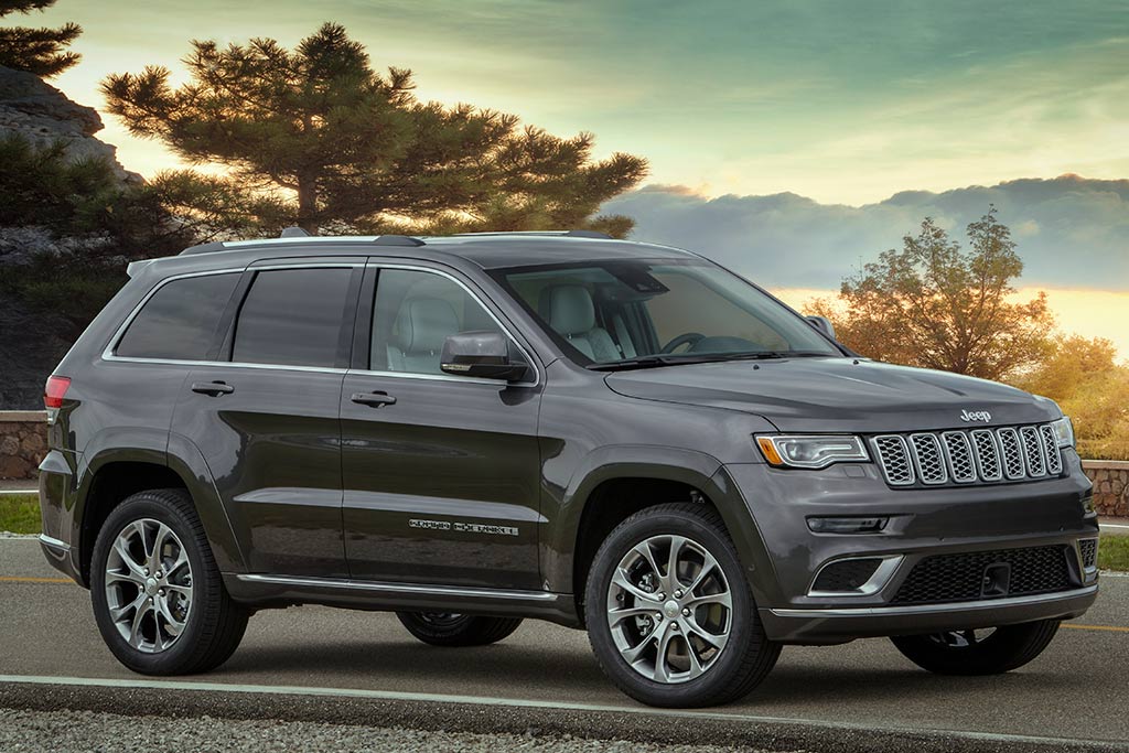 2020 Jeep Grand Cherokee Review Autotrader