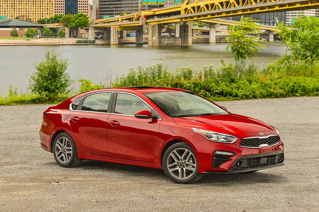 2020 Kia Forte Review - Autotrader