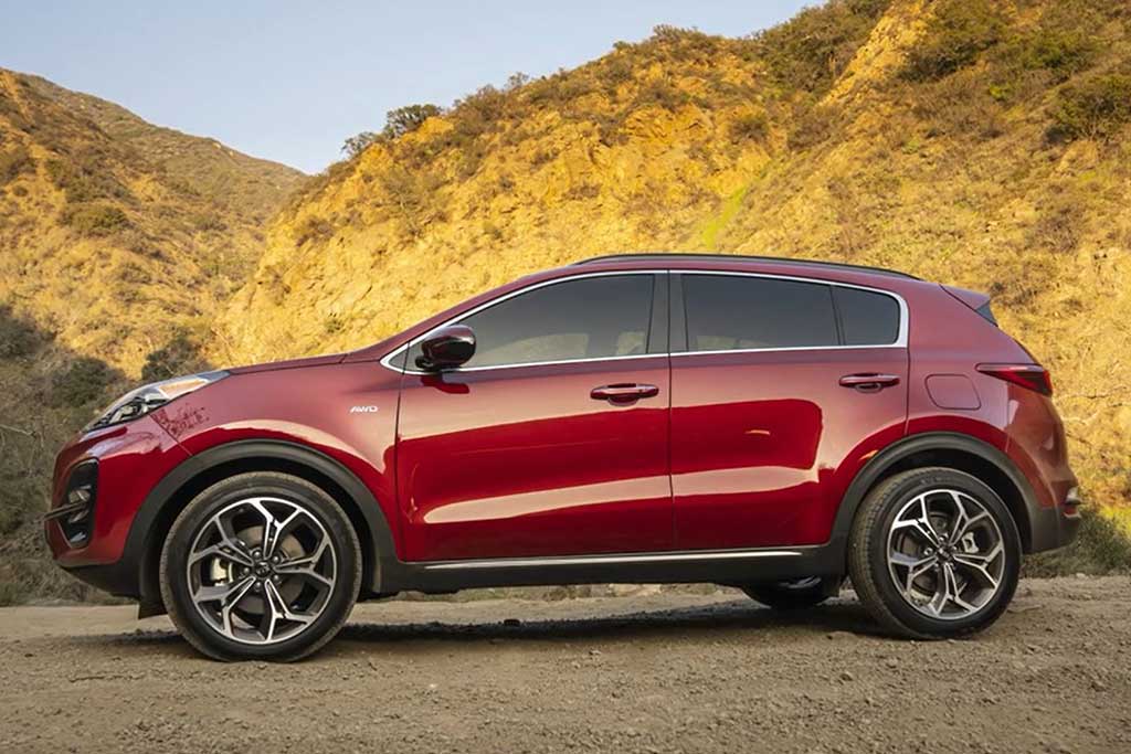 2021 kia seltos vs. 2020 kia sportage: what's the