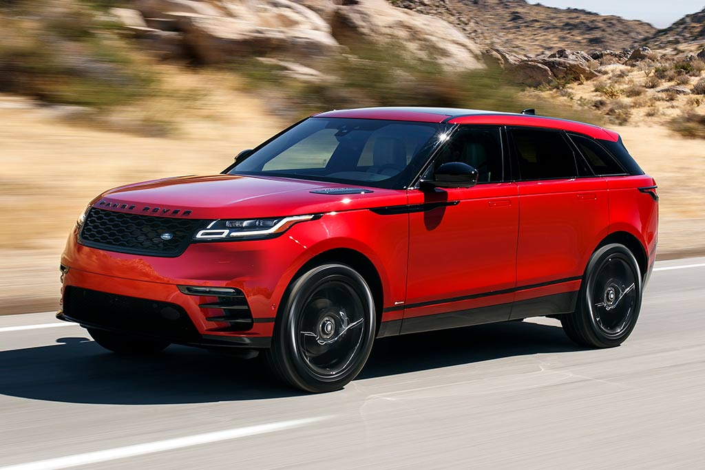 2021 land rover range rover velar images