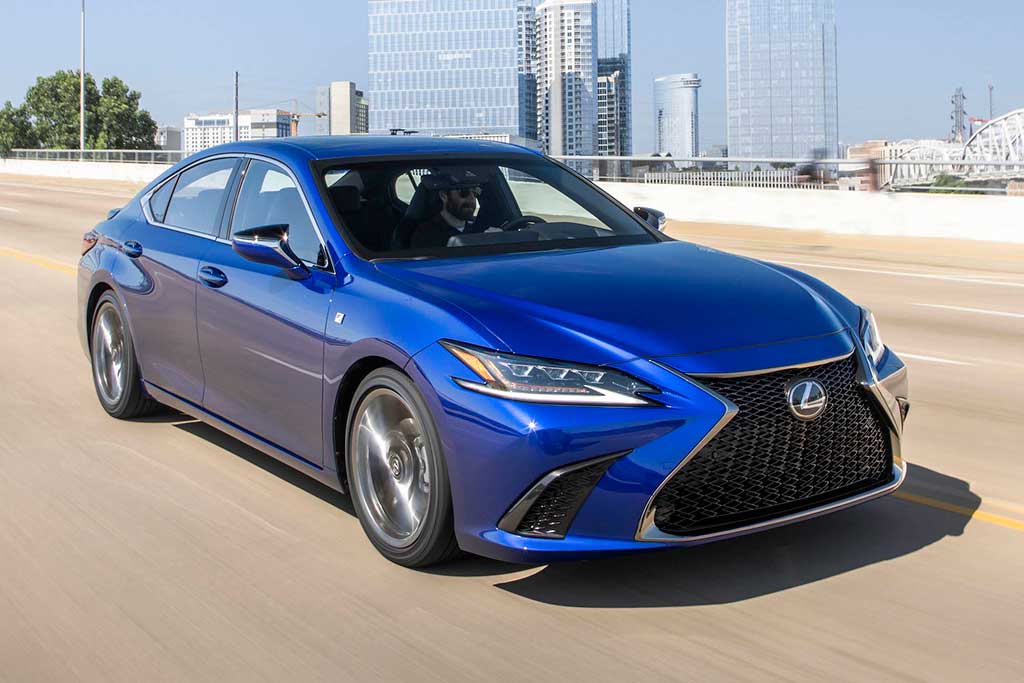 2020 Lexus ES