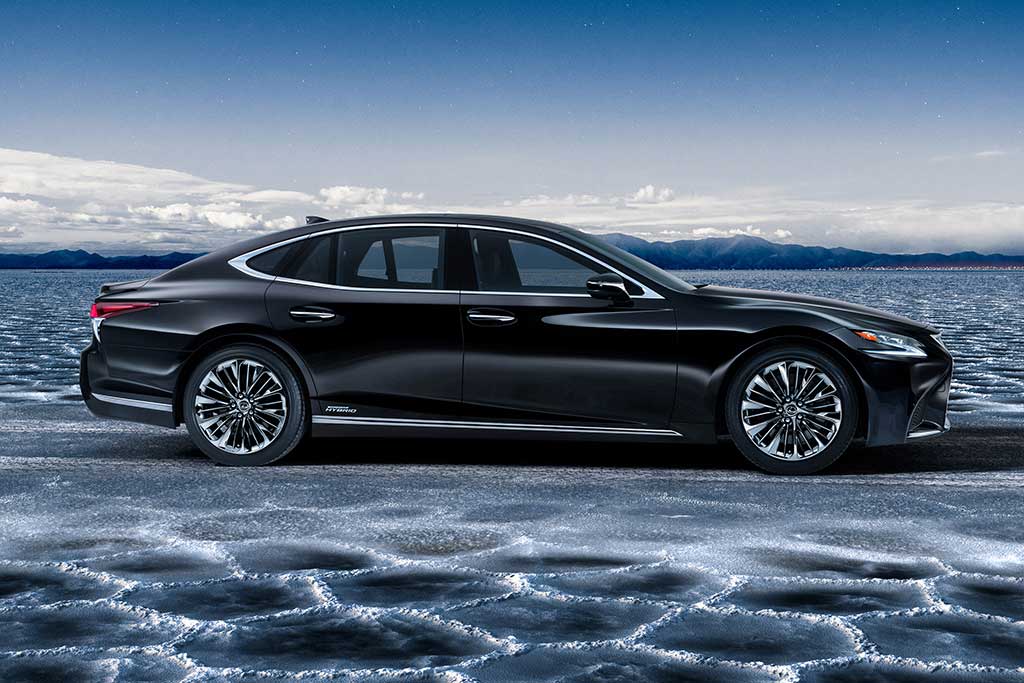 Lexus ls 2020