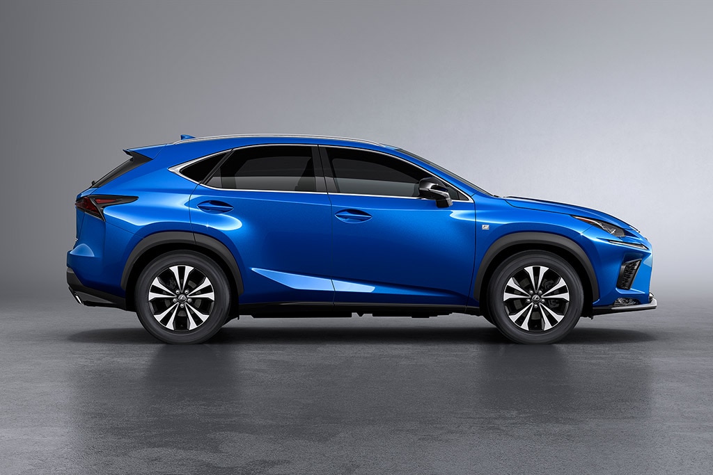 2020 Lexus NX Review - Autotrader