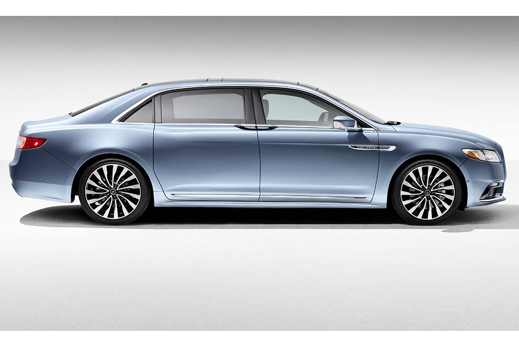 2020 Lincoln Continental Review - Autotrader