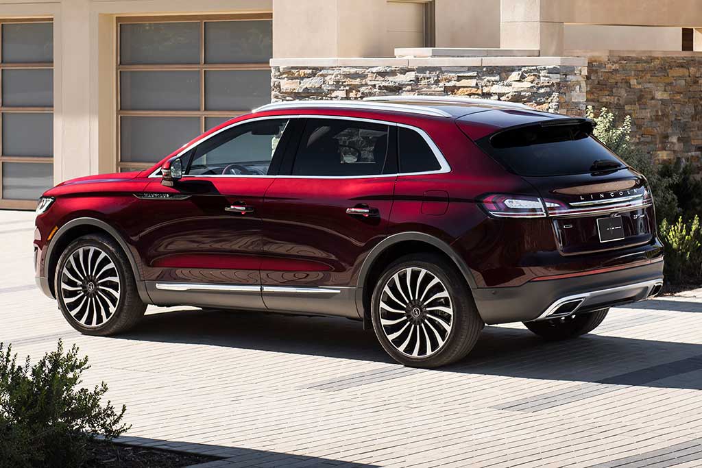 2020 Lincoln Nautilus Review Autotrader
