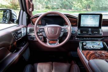 2021 Lincoln Navigator Review Autotrader