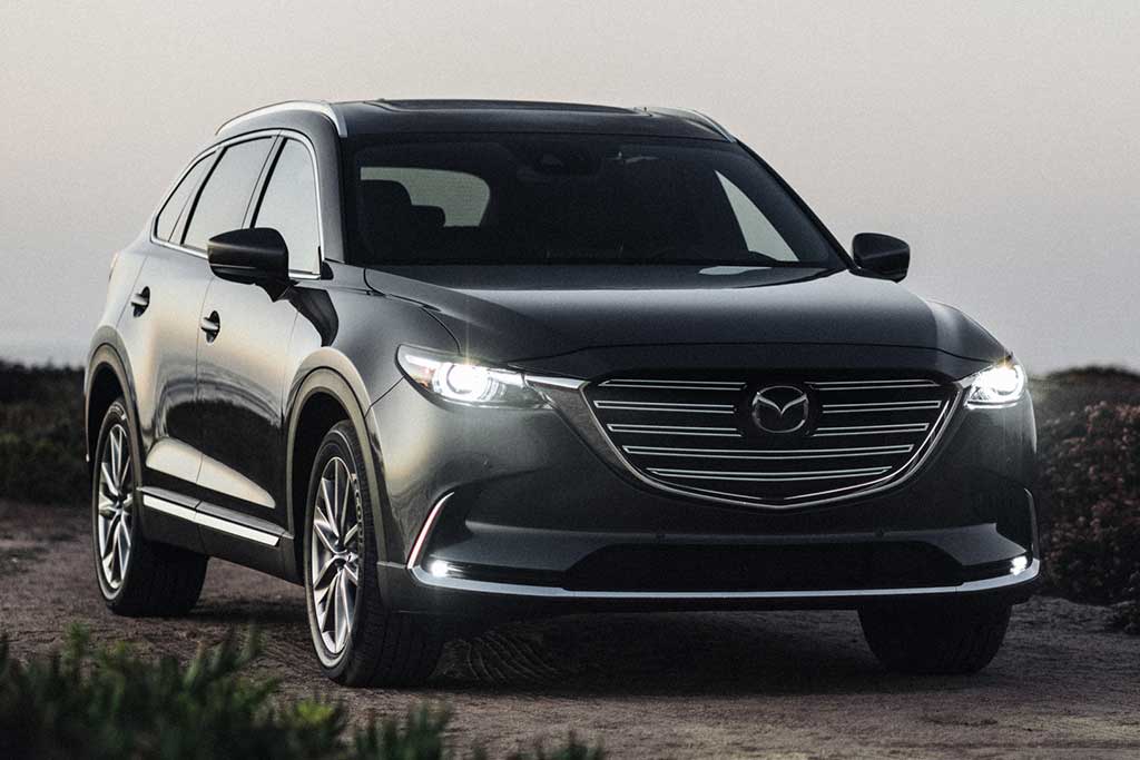 2020 Mazda CX-9 Review - Autotrader