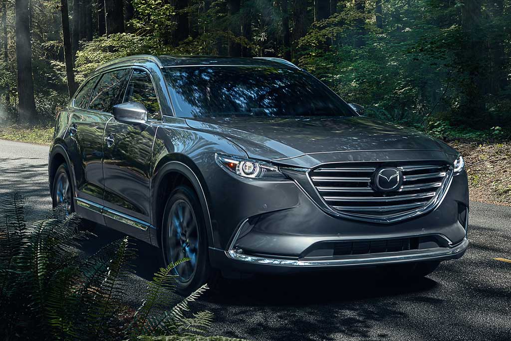 2020 Mazda CX-9