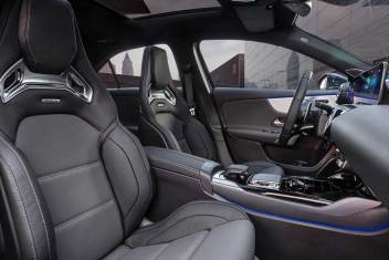 Mercedes Benz A Class Review Autotrader