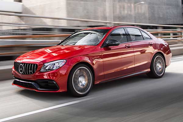 2020 Mercedes-Benz C-Class Review - Autotrader