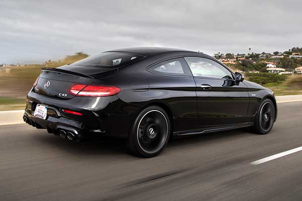 2020 Mercedes-Benz C-Class Review - Autotrader