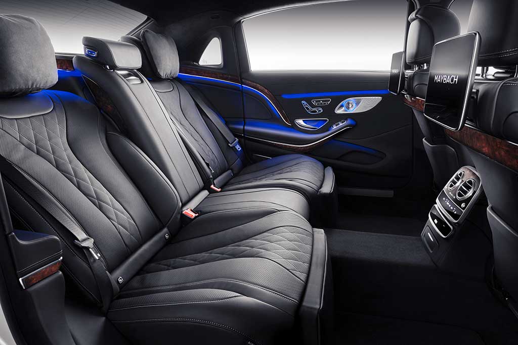 What's Inside the 2018 Mercedes-Benz S-Class Interior? | FJ Imports