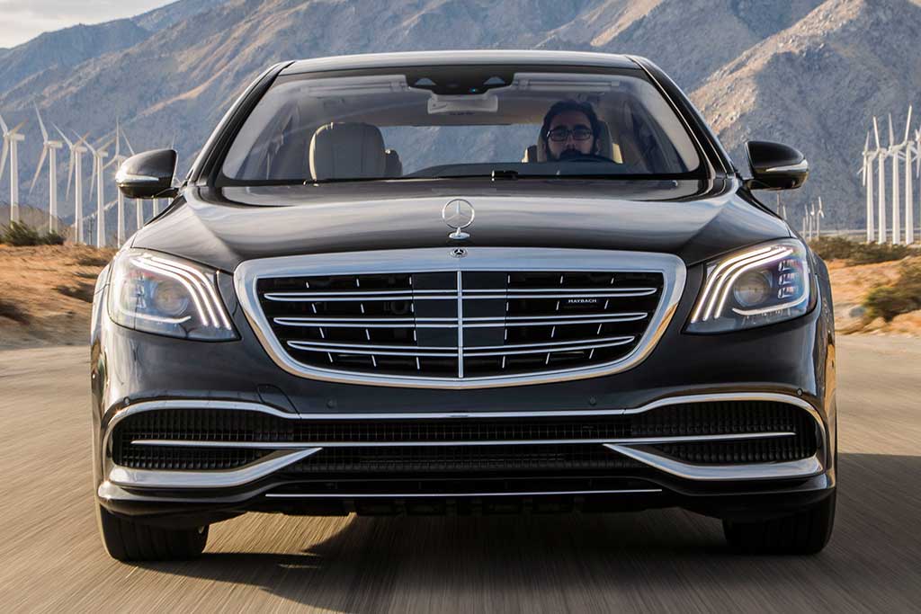 Мерседес s500 2020