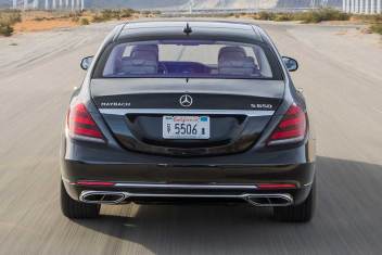 Mercedes Benz S Class Review Autotrader