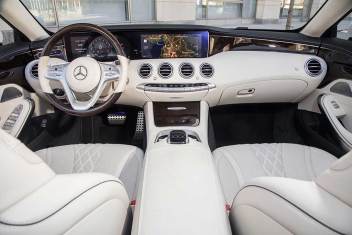 Mercedes Benz S Class Review Autotrader