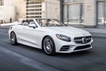 Mercedes Benz S Class Review Autotrader