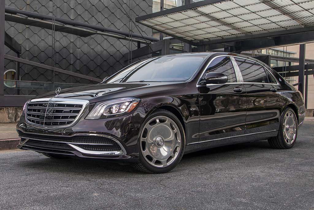 2020 Mercedes Benz S Class Review Autotrader