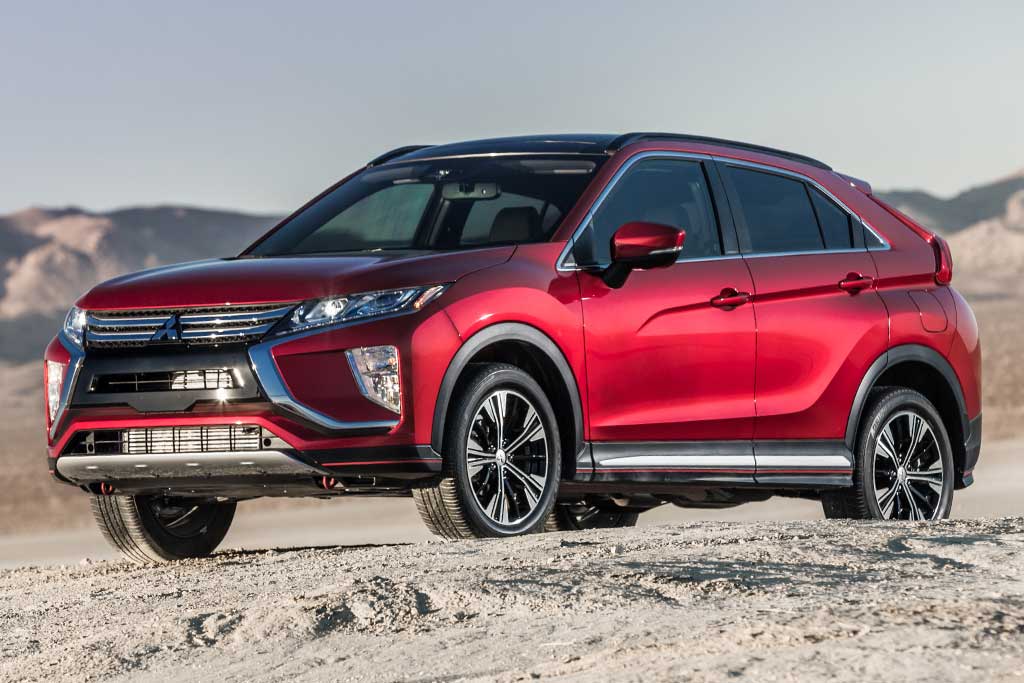 2020 Mitsubishi Eclipse Cross Review - Autotrader