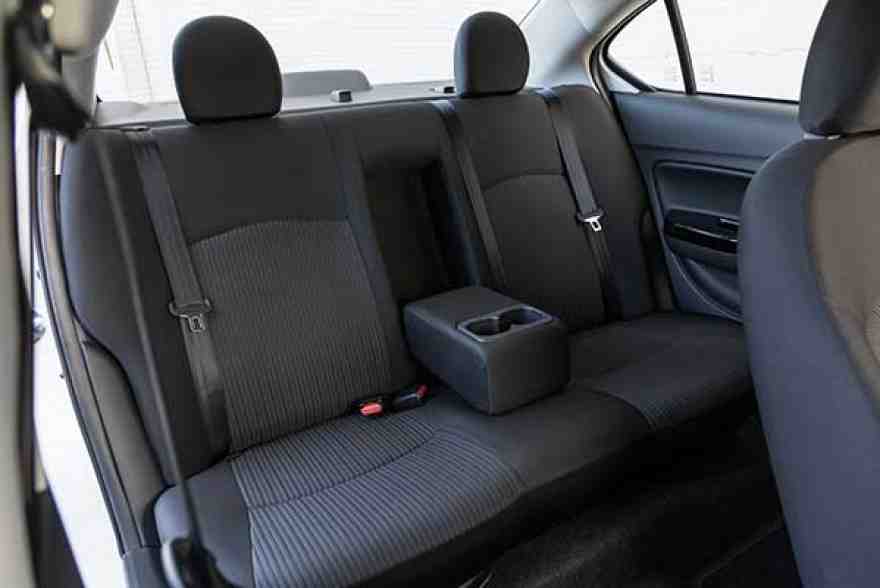 2020 Mitsubishi Mirage G4 Review