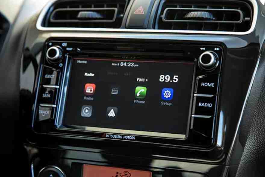 2020 Mitsubishi Mirage G4 Review