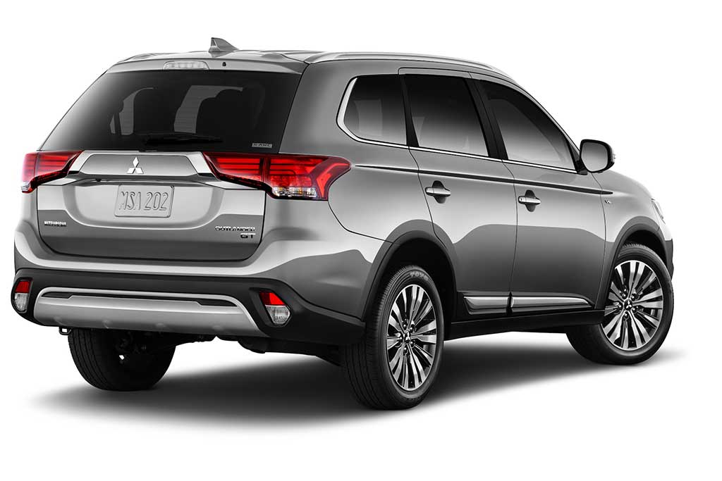 2020 Mitsubishi Outlander Review Autotrader
