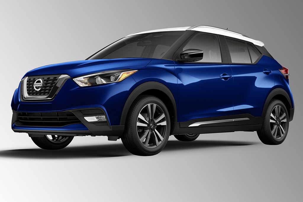 2020 Nissan Kicks Review Autotrader