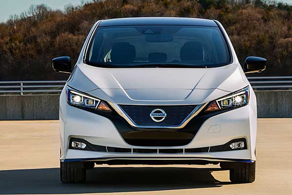 2020 Nissan Leaf Review - Autotrader